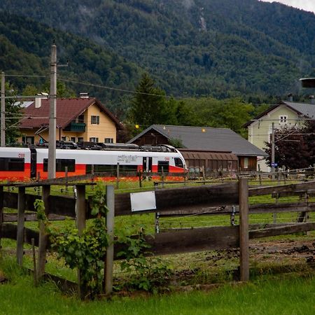 Sommerfrische Apartments Bad Goisern Εξωτερικό φωτογραφία