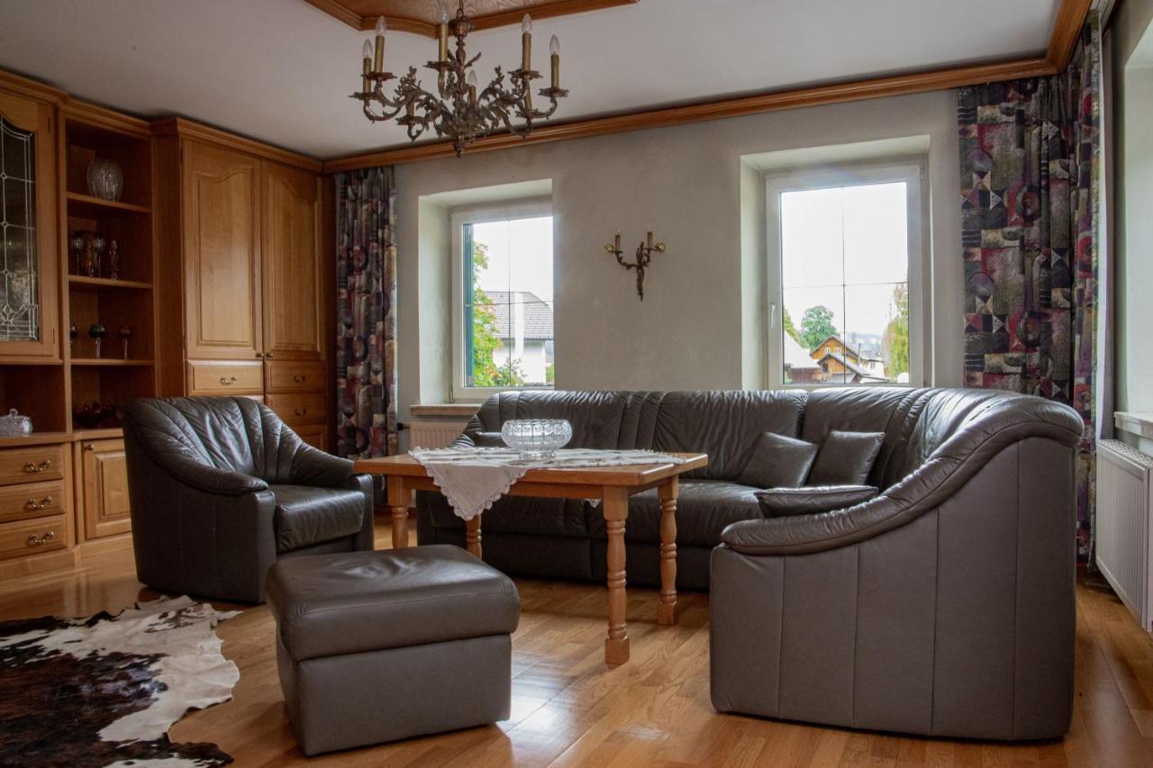 Sommerfrische Apartments Bad Goisern Εξωτερικό φωτογραφία