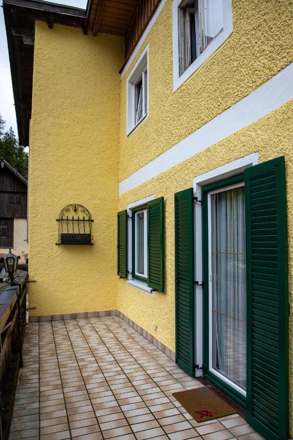 Sommerfrische Apartments Bad Goisern Εξωτερικό φωτογραφία